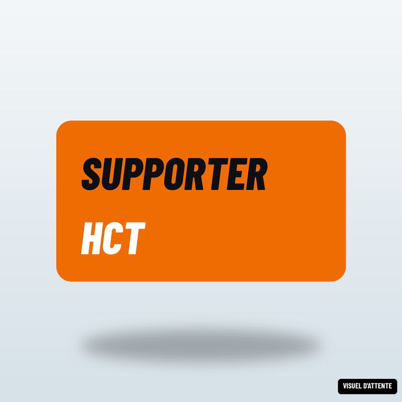 Supporter-Karte 2026/27